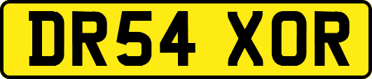 DR54XOR