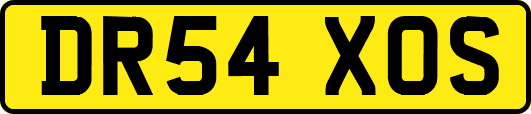 DR54XOS