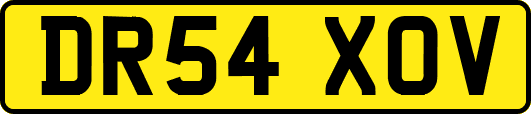 DR54XOV