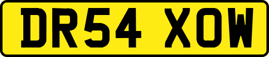 DR54XOW