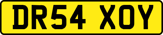 DR54XOY
