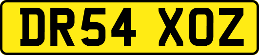DR54XOZ