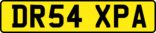 DR54XPA