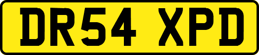 DR54XPD