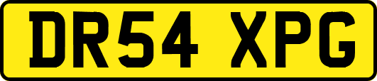 DR54XPG