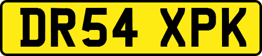 DR54XPK