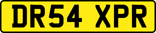DR54XPR
