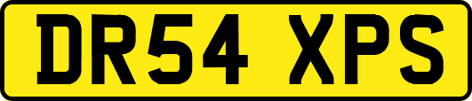 DR54XPS