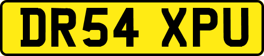 DR54XPU
