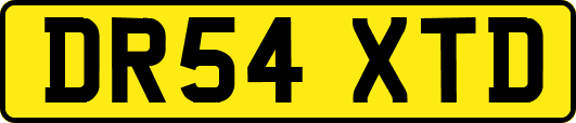 DR54XTD