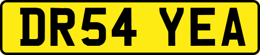 DR54YEA