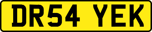 DR54YEK