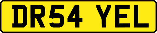 DR54YEL