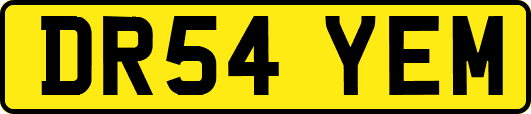 DR54YEM