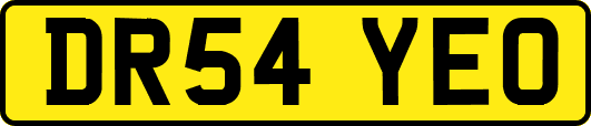 DR54YEO