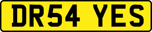 DR54YES
