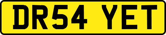 DR54YET
