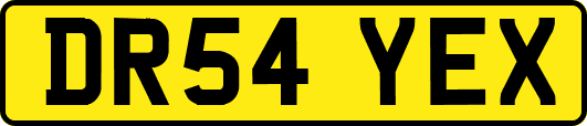 DR54YEX