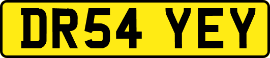 DR54YEY