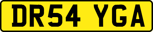 DR54YGA