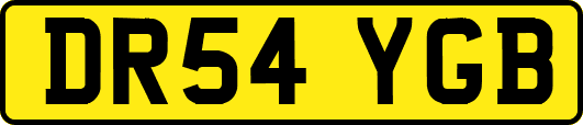 DR54YGB