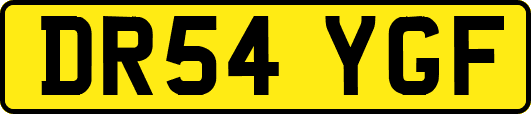 DR54YGF