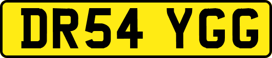 DR54YGG