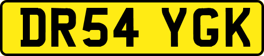 DR54YGK