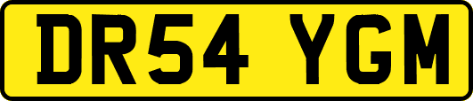 DR54YGM