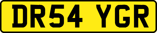 DR54YGR