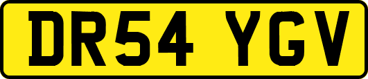 DR54YGV