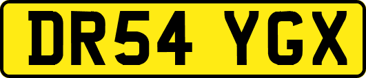 DR54YGX