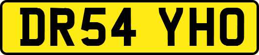 DR54YHO