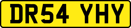 DR54YHY