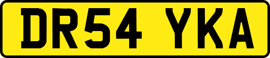 DR54YKA