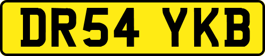 DR54YKB