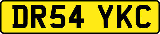 DR54YKC