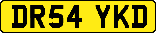 DR54YKD