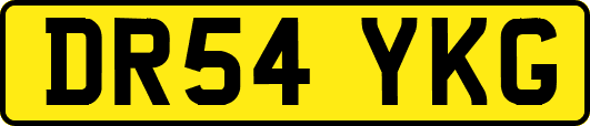DR54YKG