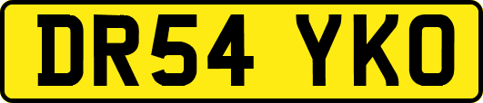 DR54YKO