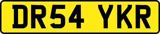 DR54YKR