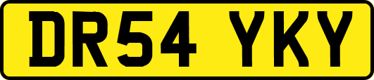 DR54YKY