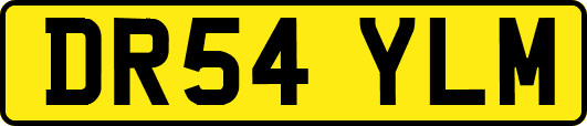 DR54YLM