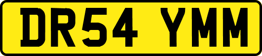 DR54YMM