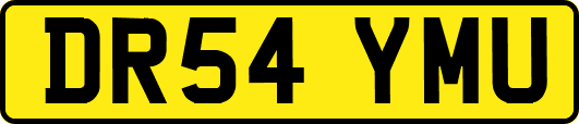 DR54YMU