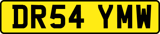 DR54YMW