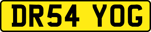 DR54YOG