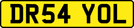 DR54YOL