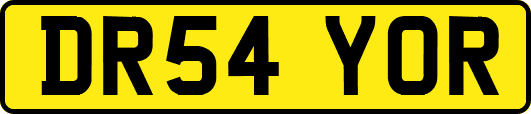 DR54YOR