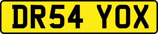 DR54YOX